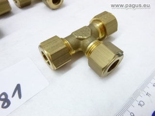 PARKER T-Verschraubung