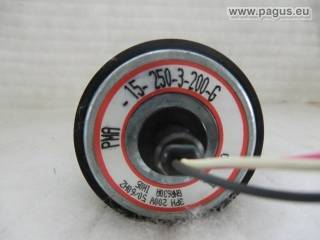 ITOH DENKI Motorrolle