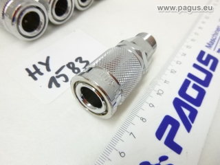 WALTHER Verschlusskupplung