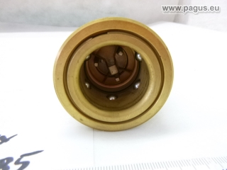 WALTHER Verschlusskupplung