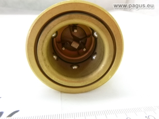 WALTHER Verschlusskupplung