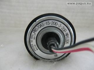 ITOH DENKI Motorrolle