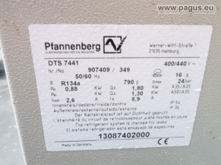 RITTAL Schaltschrank mit Kühlgerät