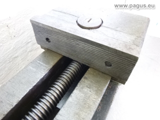 WMW Maschinenschraubstock