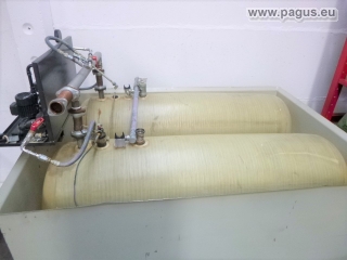 KRAMPITZ tank system