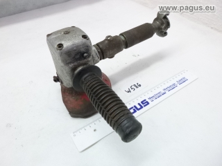 SPITZNAS Druckluft- Winkelschleifmaschine