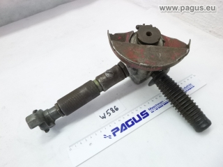 SPITZNAS Druckluft- Winkelschleifmaschine