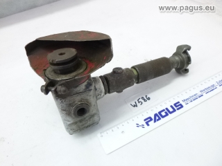 SPITZNAS Druckluft- Winkelschleifmaschine