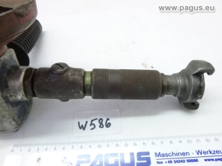 SPITZNAS Druckluft- Winkelschleifmaschine