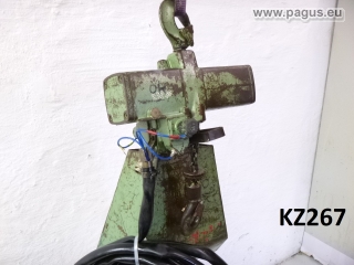 JDN Druckluft- Kettenzug