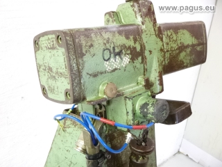 JDN Druckluft- Kettenzug