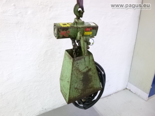 JDN Druckluft- Kettenzug