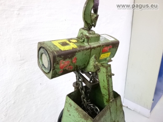 JDN Druckluft- Kettenzug