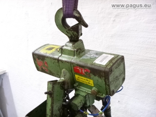 JDN Druckluft- Kettenzug