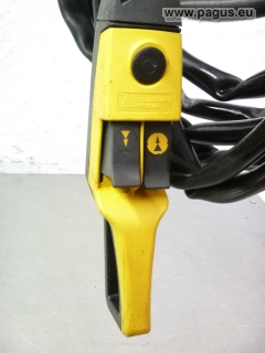 JDN Druckluft- Kettenzug