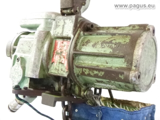 JDN Druckluft- Kettenzug