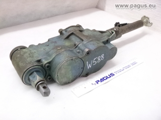 SPITZNAS Druckluft- Bohrgerät