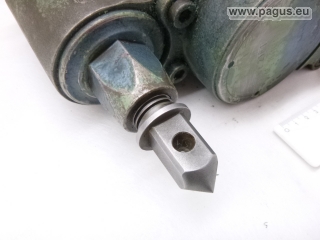 SPITZNAS Druckluft- Bohrgerät