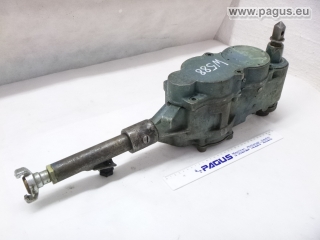 SPITZNAS Druckluft- Bohrgerät