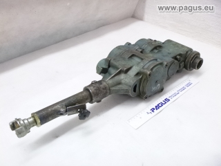 SPITZNAS Druckluft- Bohrgerät