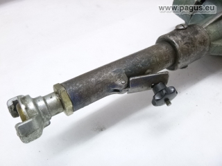 SPITZNAS Druckluft- Bohrgerät