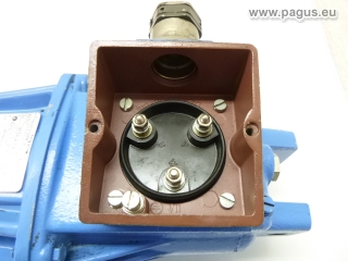 VEM Elektrohydraulisches Hubgerät