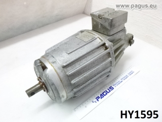 VEM Elektrohydraulisches Hubgerät