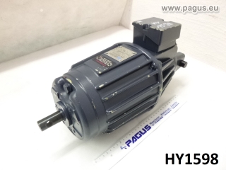 VEM Elektrohydraulisches Hubgerät