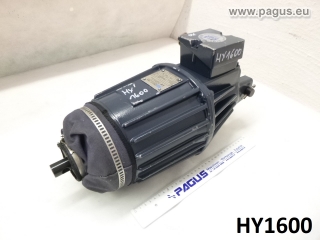 ELTMA Elektrohydraulisches Hubgerät