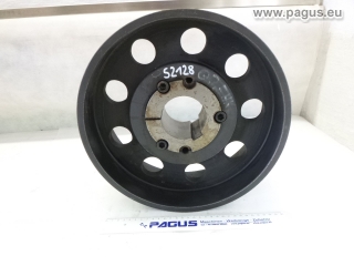 PAGUS Flachriemenscheibe