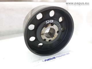 PAGUS Flachriemenscheibe