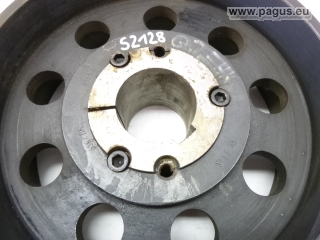 PAGUS Flachriemenscheibe