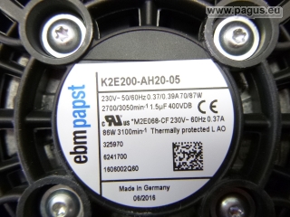 RITTAL Filterlüfter