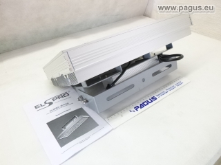 ELSPRO LED Flächenleuchte