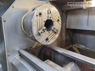 SEIGER Drehmaschine