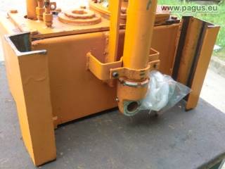 VEB MASCHIENEN- U. GERÄTEBAU BRANDENBURG Hydraulikaggregat / Hubeinheit