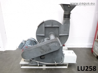 PAGUS Radiallüfter