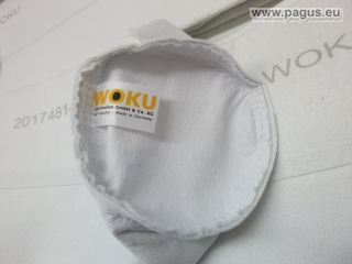 WOKU Filterschlauch