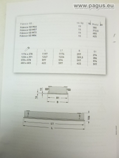 TRILUX LED-Einbauleuchte