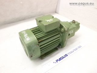 PZL Hydraulikpumpe mit Motor