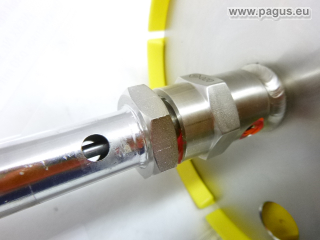 JUMO Drucktransmitter