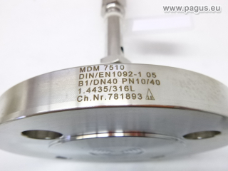 JUMO Drucktransmitter