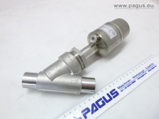 GEMÜ Schrägsitzventil