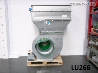 FLÄKTWOODS Radiallüfter mit Inverter