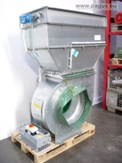 FLÄKTWOODS Radiallüfter mit Inverter