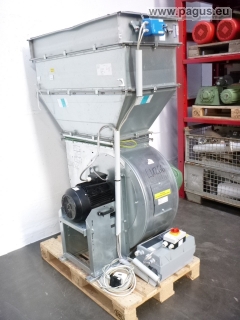 FLÄKTWOODS Radiallüfter mit Inverter