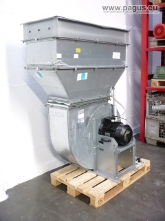 FLÄKTWOODS Radiallüfter mit Inverter