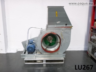 FLÄKTWOODS Radiallüfter mit Inverter