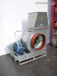 FLÄKTWOODS Radiallüfter mit Inverter