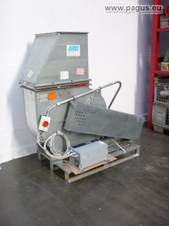 FLÄKTWOODS Radiallüfter mit Inverter